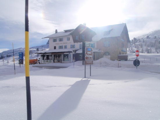 Passo Falzarego