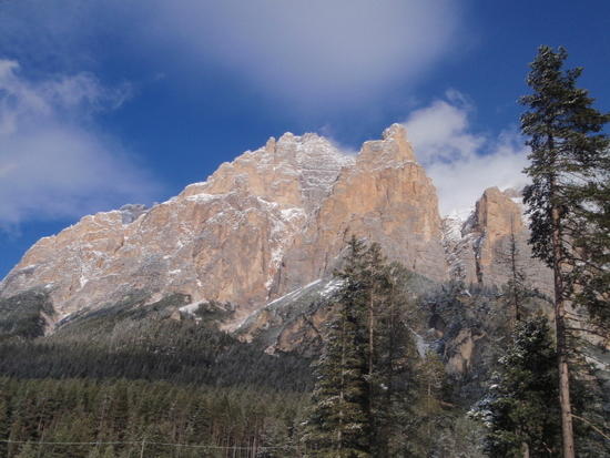 More Dolomite