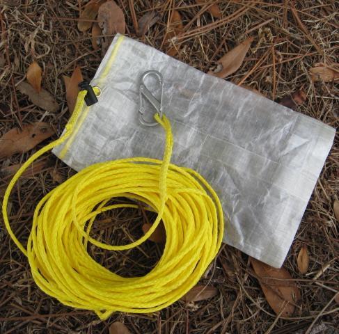 Mountainfitter Cuben Fiber CTF3 Bear Bag Throwing Kit