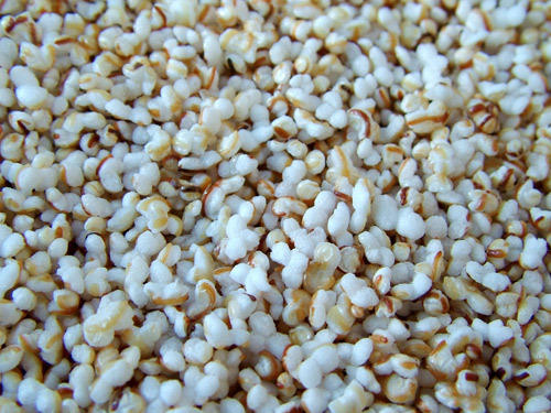 Popped Amaranth