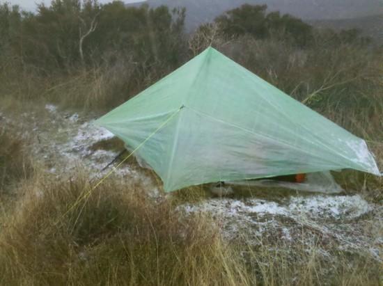 tent