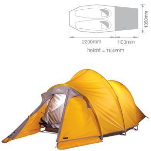 Macpac Olympus