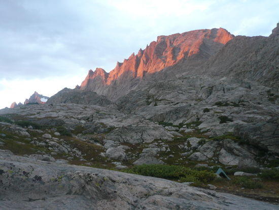 mt fremont