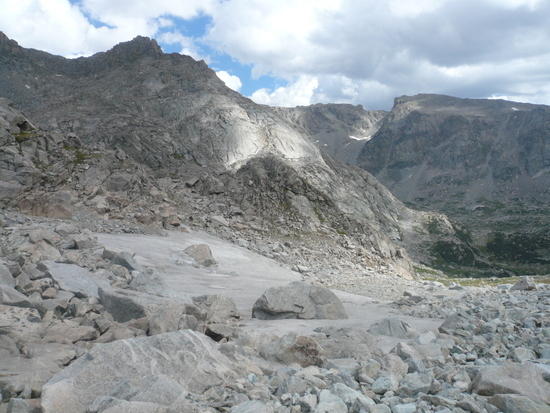 wall island pass