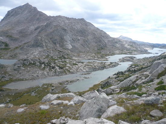 wall lake 1