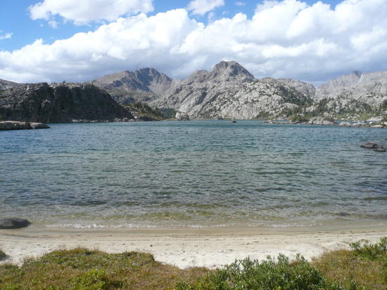 cook lakes