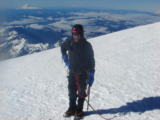sumit of rainier