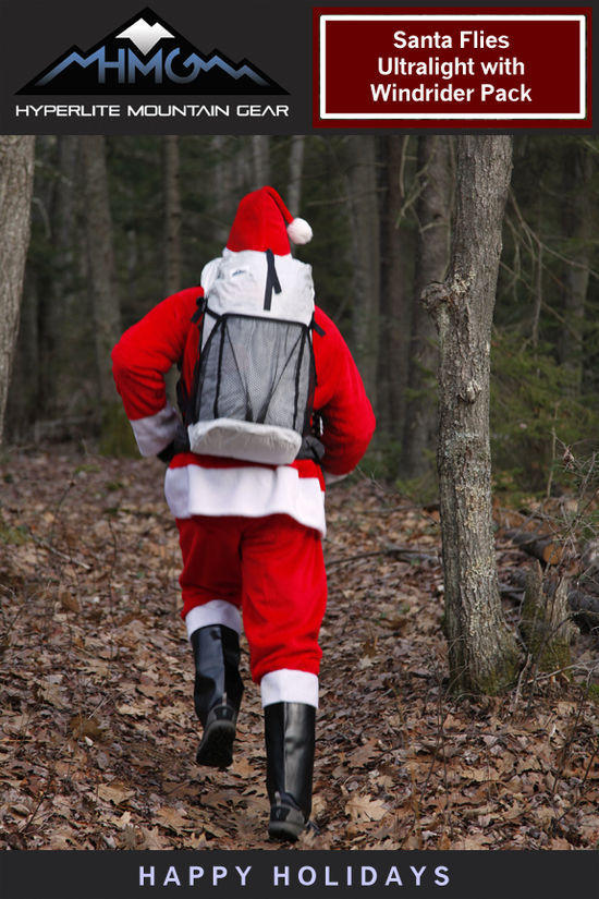 Santa Goes UL