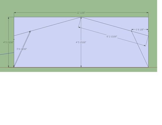 roof template