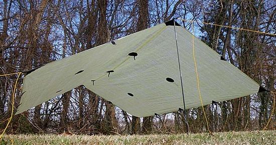 MLD SUPERTARP FLAT TARP 8.5×10
