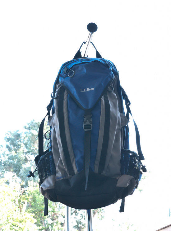 ll bean bigelow backpack
