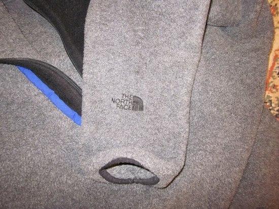 20 year north face