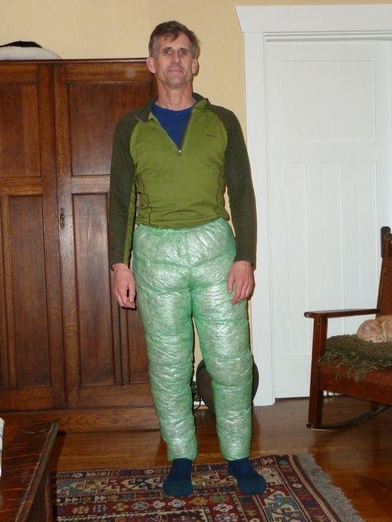 2nd lightest pants