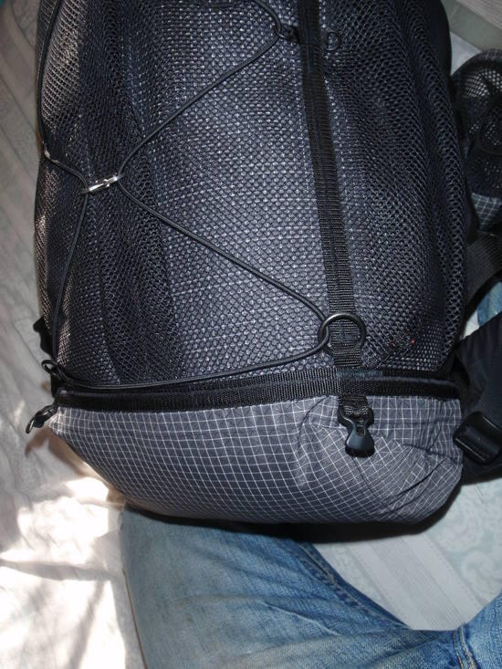 myog pack bottom