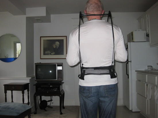 Back View