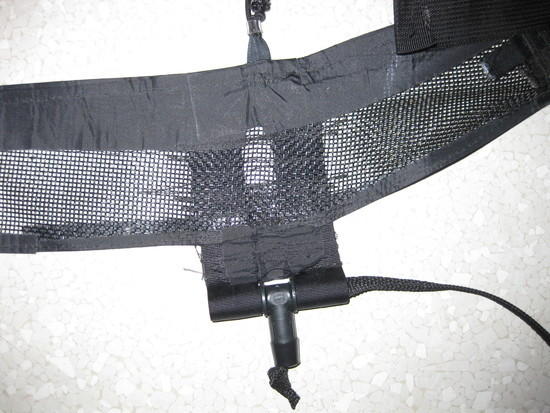 Waist Belt Detail