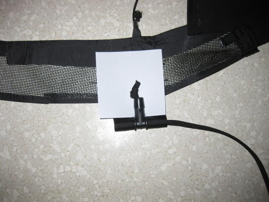 Waist Belt Detail # 2