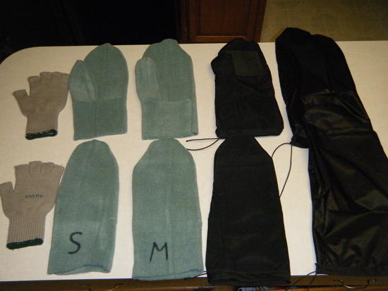 mitten system