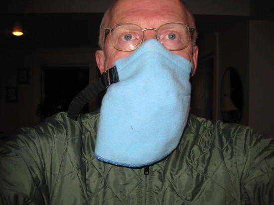 MSR Mask On Attractive Model