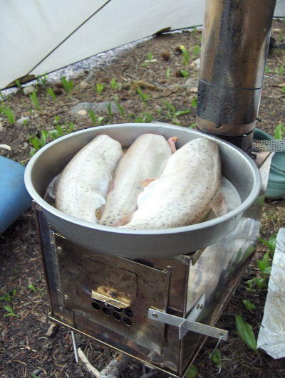fish for supper