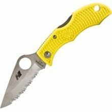 Spyderco Ladybug Salt