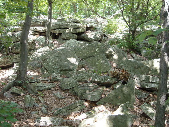 Rocks
