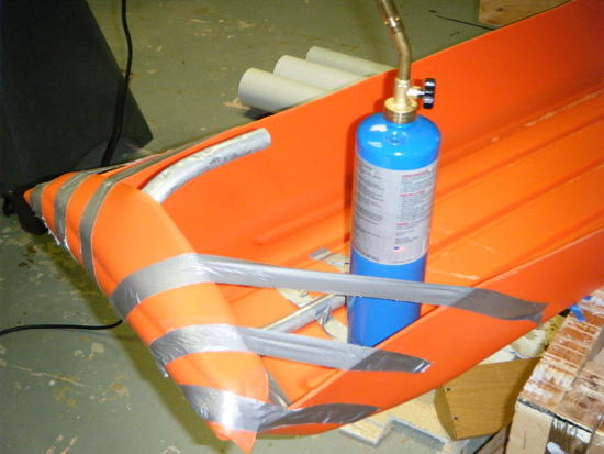 heat bending