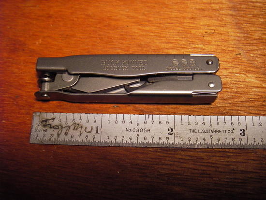 Minibuck tool 1