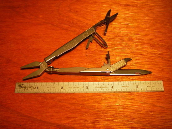 Minibuck tool 3