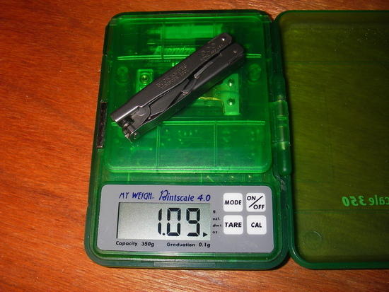 Minibuck tool 4
