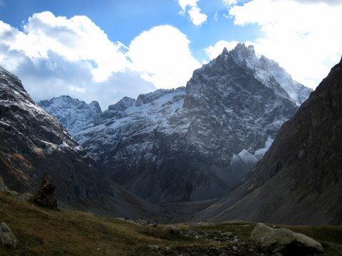 from refuge de l alpe