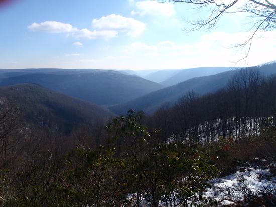 Pine Creek Gorge