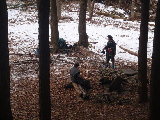 Campsite