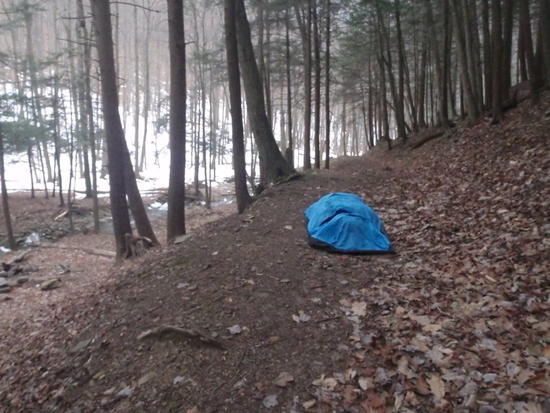 My bivy