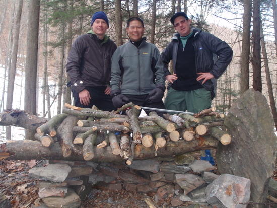 Tom, Loc, & Ron
