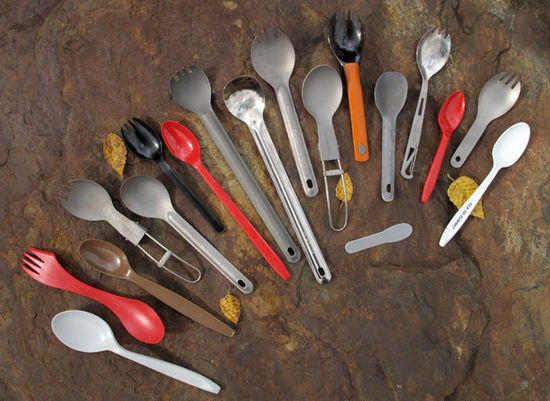spork-spoon
