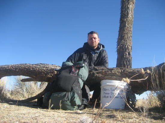 Water cache