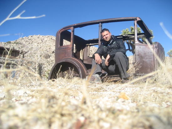 Old ride