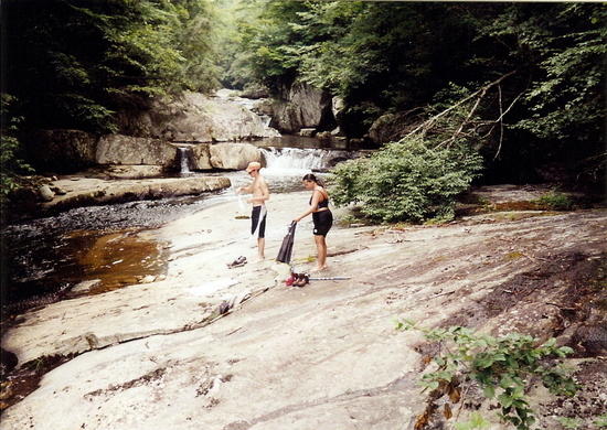 Upper Creek Pisgah