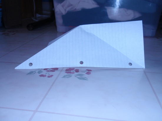 side view