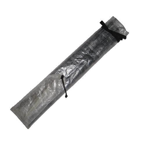 Mountainfitter Cuben Fiber Tube Sock Tent Stake and Tent Pole Bag