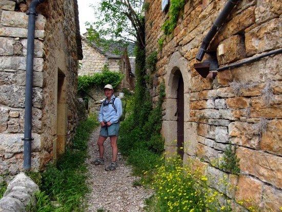 village trail