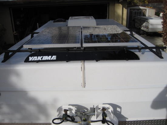 solar panels