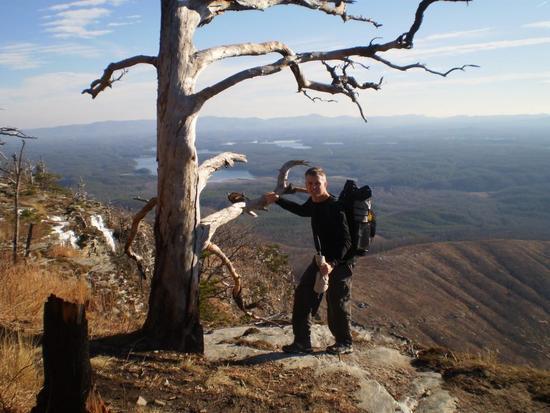 Rayway Pack at Linville Gorge