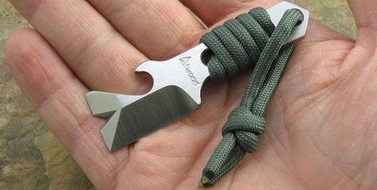 Atwood knife