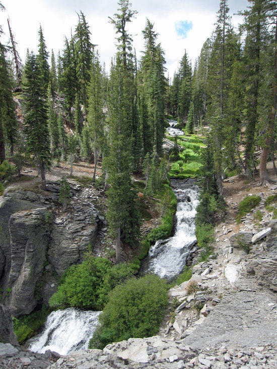 Kings Creek Falls