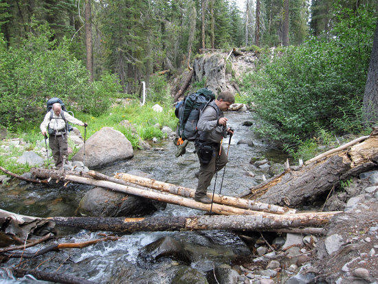 One of Many Short Crossings
