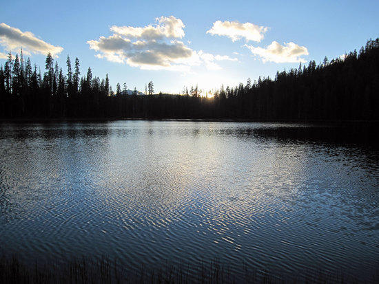 Echo Lake 1
