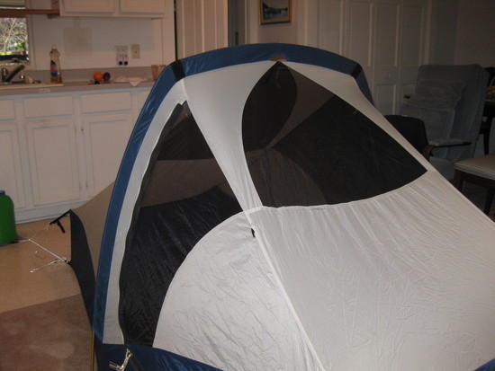 Tent Cozy - Backpacking Light