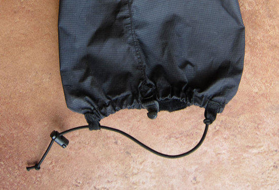 GaiterCordlock